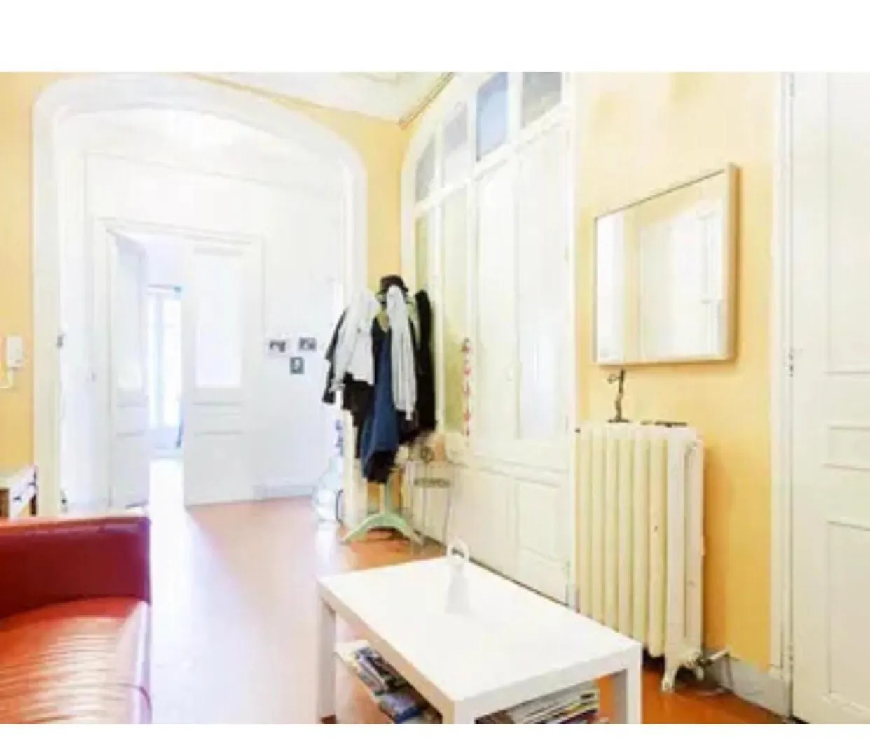 Chambre Quartier Longchamp Marseille 0*,  France