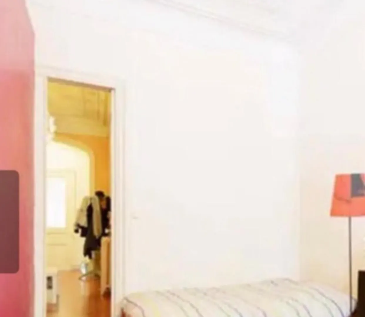 Homestay Chambre Quartier Longchamp Marseille