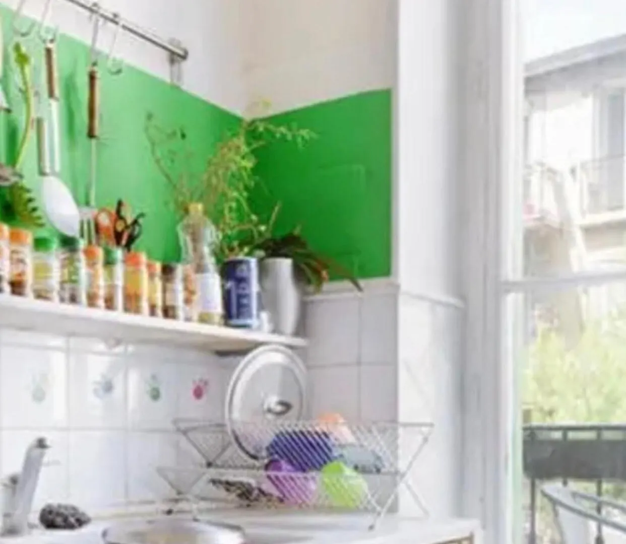 Chambre Quartier Longchamp Marseille Homestay